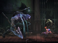 「Mandragora: Whispers of the Witch Tree」，PS5向け体験版を配信開始。戦闘アクションを駆使し，多種多様な化け物との戦いを楽しめる