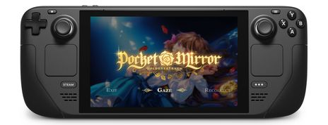 画像ギャラリー No.004のサムネイル画像 / ミステリーホラーRPG「ポケットミラー〜黄金の夢」の発売日が5月19日に決定。26日まで25％オフで購入でき，サントラも付いてくる