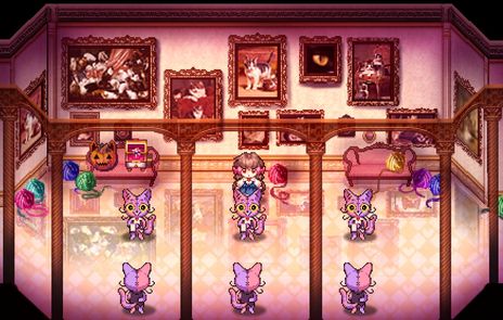 画像ギャラリー No.005のサムネイル画像 / ミステリーホラーRPG「ポケットミラー〜黄金の夢」の発売日が5月19日に決定。26日まで25％オフで購入でき，サントラも付いてくる