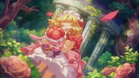 画像ギャラリー No.003のサムネイル画像 / 記憶を失った少女が見知らぬ屋敷を探索する「ポケットミラー〜黄金の夢」,Steamで配信開始。5月27日までは25%オフで購入できる