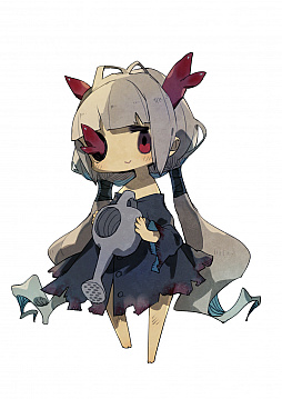 画像ギャラリー No.009のサムネイル画像 / 「void* tRrLM2(); //ボイド・テラリウム2」,6月30日に発売。テラリウム内の環境に影響を与えるオブジェクトや新たな奇病が登場