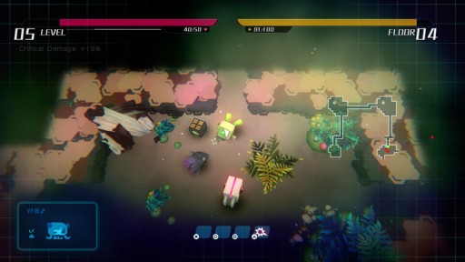 画像ギャラリー No.004のサムネイル画像 / 「void* tRrLM2();」,発売決定と前作フリープレイ配信を記念したRTキャンペーン開催