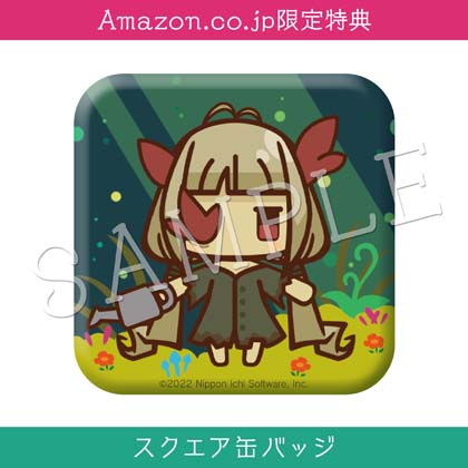 画像ギャラリー No.002のサムネイル画像 / 「void* tRrLM2(); //ボイド・テラリウム2」店舗特典情報が公開に。魅力的な限定グッズが盛りだくさん