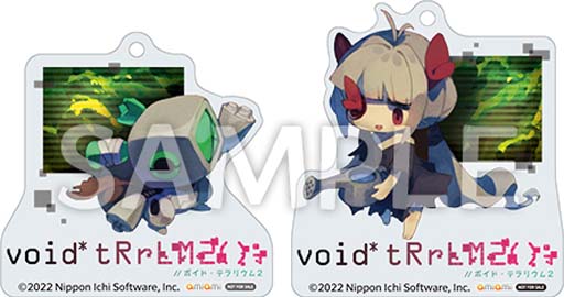画像ギャラリー No.006のサムネイル画像 / 「void* tRrLM2(); //ボイド・テラリウム2」店舗特典情報が公開に。魅力的な限定グッズが盛りだくさん