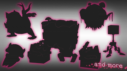 画像ギャラリー No.039のサムネイル画像 / 「void* tRrLM2(); //ボイド・テラリウム２」，ダンジョン探索の情報を公開。“武器熟練度”などさまざまな新要素が登場