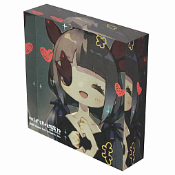 画像ギャラリー No.002のサムネイル画像 / 「ボイド・テラリウム2」,アクリルフィギュアなどの新グッズが登場に