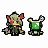 画像ギャラリー No.006のサムネイル画像 / 「ボイド・テラリウム2」,アクリルフィギュアなどの新グッズが登場に