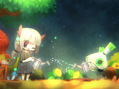 「void* tRrLM2(); //ボイド・テラリウム２」，パワーアップしたテラリウムなどの最新情報を公開