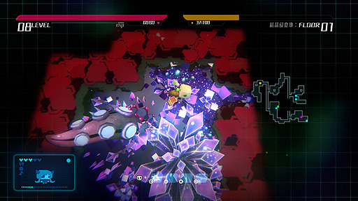 画像ギャラリー No.018のサムネイル画像 / 「void* tRrLM2(); //ボイド・テラリウム2」,パワーアップしたテラリウムなどの最新情報を公開