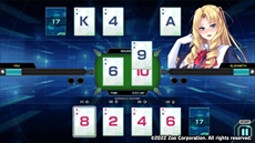 画像ギャラリー No.014のサムネイル画像 / PC向け美少女トランプゲーム「Pretty Girls Speed」がSteamで配信に。1週間限定で発売記念セールも実施
