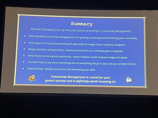画像ギャラリー No.021のサムネイル画像 / ［GDC 2023］「Vampire Survivors」の口コミはどのように広がっていったのか。コミュニティ・マネージャーがSNS活用で学んだ“シンプルだけど大事なこと”