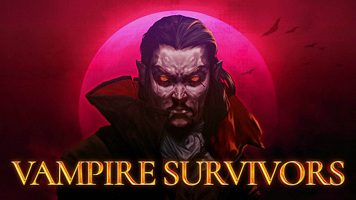 画像ギャラリー No.003のサムネイル画像 / 「Vampire Survivors」,テレビアニメの制作発表。「ソニック・ザ・ムービー」シリーズのプロデューサーや,「ジョン・ウィック」シリーズのクリエイターが制作を担当