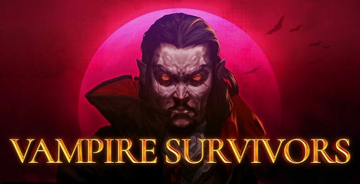 画像ギャラリー No.002のサムネイル画像 / 正式リリースから2周年を迎える「Vampire Survivors」,10月21日20:00に「PS5 Pro」と題した動画をプレミア公開予定