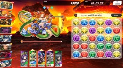 画像ギャラリー No.004のサムネイル画像 / パズドラ10周年記念タイトル「PUZZLE & DRAGONS Nintendo Switch Edition」リリース。エディットモードでダンジョンを共有可能