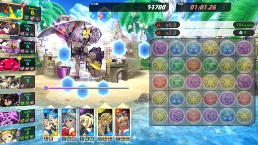 画像ギャラリー No.001のサムネイル画像 / 「パズドラSwitch」超絶エディットモードチャレンジ企画に参戦！ 4Gamerらしさを追求した3つのダンジョンをエディットしてみた
