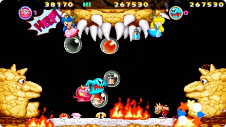 画像ギャラリー No.006のサムネイル画像 / 「スノーブラザーズ スペシャル」がSwitch向けアクションとして登場。数量限定のコレクターズエディションも発売決定