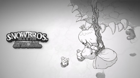 画像ギャラリー No.009のサムネイル画像 / Switch向けアクション「スノーブラザーズ スペシャル」本日発売。DL版が抽選で当たる“発売記念キャンペーン”開催中