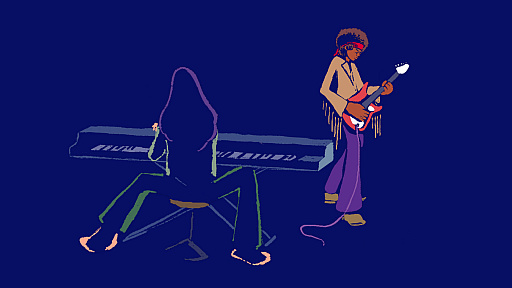 画像ギャラリー No.002のサムネイル画像 / リズムADV「A Musical Story」,3月2日より各プラットフォーム向けに順次リリースへ。最新トレイラーも公開