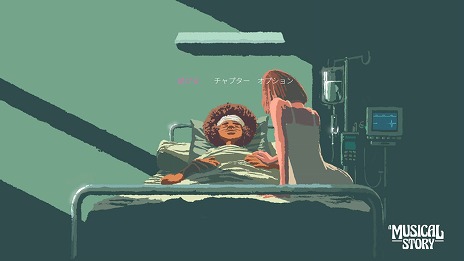 画像ギャラリー No.002のサムネイル画像 / 音楽で記憶を紐解く，テキストのないリズムアドベンチャー「A Musical Story」。PS5/PS4/Switch版が4月27日発売へ