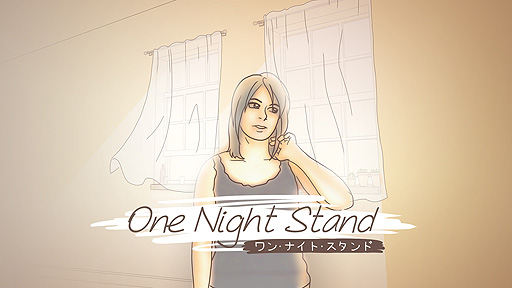 画像ギャラリー No.002のサムネイル画像 / 「ワン・ナイト・スタンド」がPS5，Switch，PS4に向けて2月24日登場。見知らぬ女性の隣で目を覚まして始まるポイント＆クリック型ADV