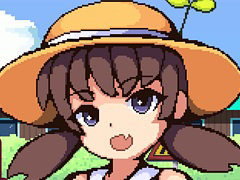 PC/Switch「スーパーナナル」の発売日が3月24日に決定。パン屋さんの少女が町の平和を取り戻すために冒険するラン＆ジャンプアクション