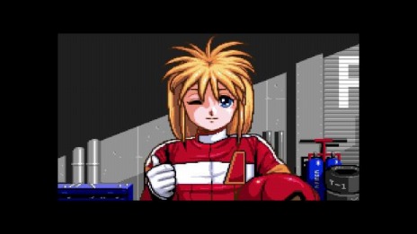 画像ギャラリー No.006のサムネイル画像 / 対戦レーシングゲーム「モトローダーMC」が30年ぶりに復活。Switch向けDLタイトルとして2月25日より配信