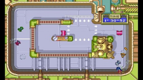 画像ギャラリー No.007のサムネイル画像 / 対戦レーシングゲーム「モトローダーMC」が30年ぶりに復活。Switch向けDLタイトルとして2月25日より配信