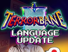 「tERRORbane」，日本語吹替アップデートを東京ゲームショウに合わせて実施。日本語音声は杉田智和さんが担当
