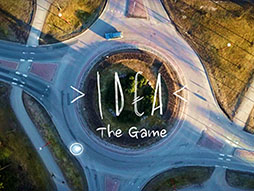 画像ギャラリー No.001のサムネイル画像 / ［TGS2022］新作パズルゲーム「IDEA」を紹介。攻略するステージはドローンの空撮映像を使う“アイデア”が光る作品に
