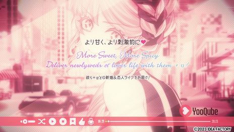 画像ギャラリー No.004のサムネイル画像 / 結婚相談所の厄介な会員が6人に。「キューピット・パラサイト -Sweet ＆ Spicy Darling.-」，プロモーションムービーを公開