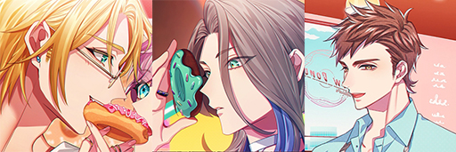 画像ギャラリー No.016のサムネイル画像 / 「キューピット・パラサイト -Sweet & Spicy Darling.-」連載企画第2回は，神話マニア＆占い師＆イケメンマッチョ好青年な彼を紹介