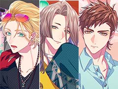 「キューピット・パラサイト -Sweet & Spicy Darling.-」連載企画第2回は，神話マニア＆占い師＆イケメンマッチョ好青年な彼を紹介