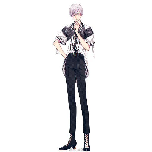 画像ギャラリー No.006のサムネイル画像 / 「キューピット・パラサイト -Sweet & Spicy Darling.-」連載企画第3回は,毒舌ファッションデザイナー&ストライキ中の売れっ子モデルを紹介