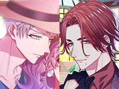 「キューピット・パラサイト -Sweet & Spicy Darling.-」連載企画第4回は，冷血プレジデント＆フェロモンムンムンの副社長を紹介