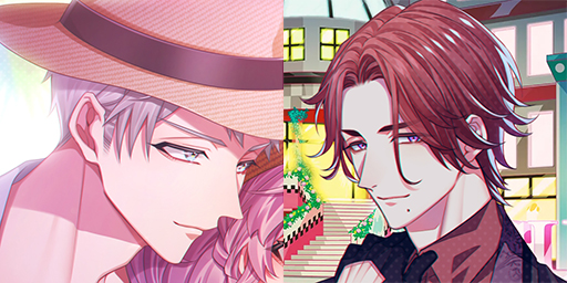 画像ギャラリー No.009のサムネイル画像 / 「キューピット・パラサイト -Sweet & Spicy Darling.-」連載企画第4回は,冷血プレジデント&フェロモンムンムンの副社長を紹介