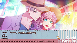 キューピット・パラサイト -Sweet & Spicy Darling.-