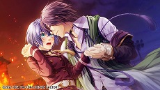 画像ギャラリー No.004のサムネイル画像 / 「KLAP!! for Nintendo Switch」が本日発売に。人間の主人公と“幽魔”たちの種族を超えた恋愛を描く恋愛ADV