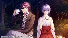 画像ギャラリー No.009のサムネイル画像 / 「KLAP!! for Nintendo Switch」が本日発売に。人間の主人公と“幽魔”たちの種族を超えた恋愛を描く恋愛ADV