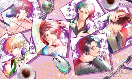 画像ギャラリー No.001のサムネイル画像 / 「乙女チック4Gamer」第361回:「SympathyKiss」を特集。アプリ会社を舞台に,ドラマのような恋が楽しめる乙女ゲー