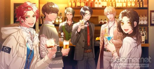 画像ギャラリー No.004のサムネイル画像 / 「乙女チック4Gamer」第361回:「SympathyKiss」を特集。アプリ会社を舞台に,ドラマのような恋が楽しめる乙女ゲー