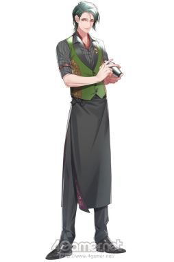 画像ギャラリー No.021のサムネイル画像 / 「乙女チック4Gamer」第361回:「SympathyKiss」を特集。アプリ会社を舞台に,ドラマのような恋が楽しめる乙女ゲー