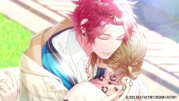 画像ギャラリー No.002のサムネイル画像 / Switch「SympathyKiss」,本日発売。オフィスラブをテーマにした“オトナ女子に捧ぐドラマティカルラブADV”