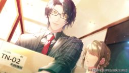 画像ギャラリー No.004のサムネイル画像 / Switch「SympathyKiss」,本日発売。オフィスラブをテーマにした“オトナ女子に捧ぐドラマティカルラブADV”