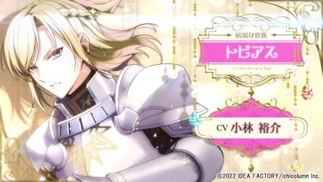 画像ギャラリー No.004のサムネイル画像 / オトメイト新作「テミラーナ国の強運姫と悲運騎士団」，公式サイトが本日オープン。ストーリーやメインキャラクターの情報を公開