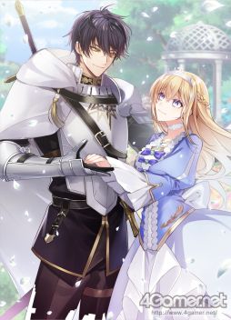 画像ギャラリー No.002のサムネイル画像 / 「乙女チック4Gamer」第374回:「テミラーナ国の強運姫と悲運騎士団」を特集。特別な強運を持つ王女と5人の騎士たちが厄災を乗り越える物語