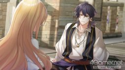 画像ギャラリー No.004のサムネイル画像 / 「乙女チック4Gamer」第374回:「テミラーナ国の強運姫と悲運騎士団」を特集。特別な強運を持つ王女と5人の騎士たちが厄災を乗り越える物語