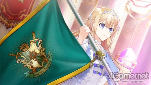 画像ギャラリー No.020のサムネイル画像 / 「乙女チック4Gamer」第374回:「テミラーナ国の強運姫と悲運騎士団」を特集。特別な強運を持つ王女と5人の騎士たちが厄災を乗り越える物語