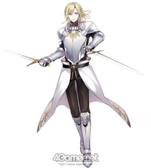 画像ギャラリー No.028のサムネイル画像 / 「乙女チック4Gamer」第374回:「テミラーナ国の強運姫と悲運騎士団」を特集。特別な強運を持つ王女と5人の騎士たちが厄災を乗り越える物語