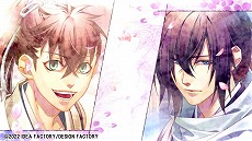 画像ギャラリー No.004のサムネイル画像 / 「薄桜鬼 真改 天雲ノ抄」，オープニングムービーを公開。テーマソング“花霞”や，初公開のイベントCGをチェック