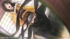 画像ギャラリー No.009のサムネイル画像 / 「薄桜鬼 真改 天雲ノ抄」，オープニングムービーを公開。テーマソング“花霞”や，初公開のイベントCGをチェック